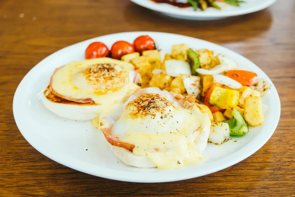 Eggs Benedict